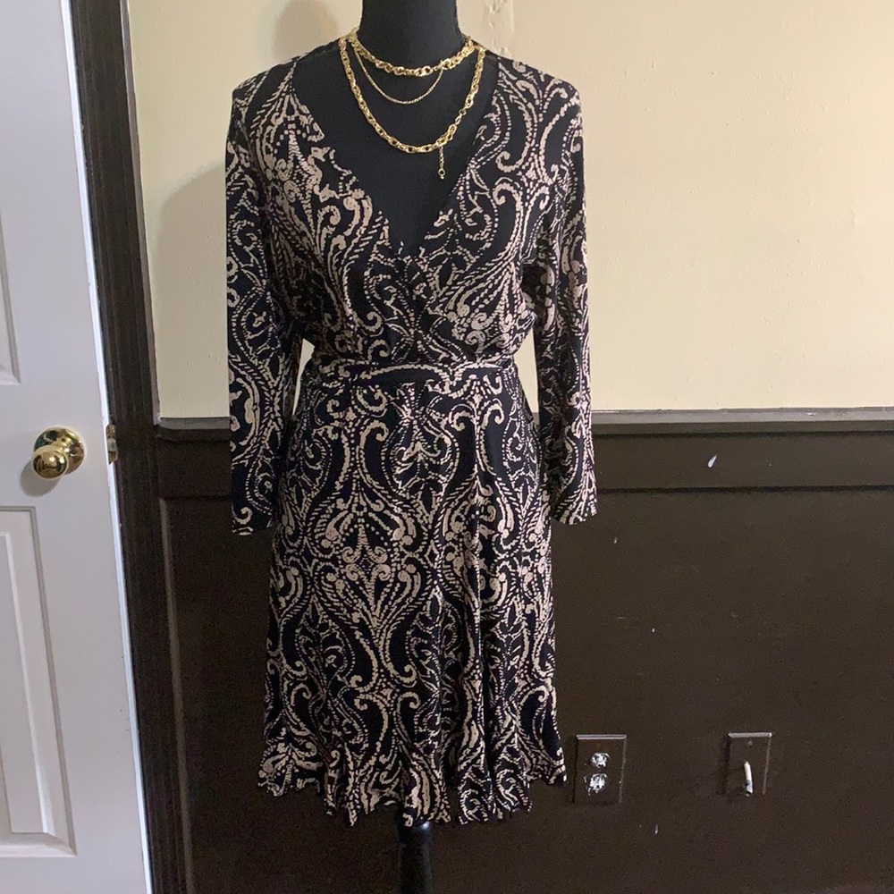 Wrap Dress